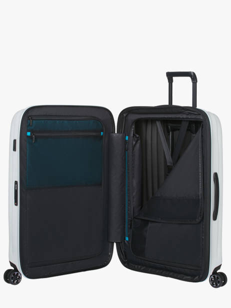 Harde Reiskoffer Nexis Samsonite Wit nexis 158250 ander zicht 3