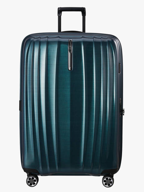 Valise Rigide Nexis Samsonite Bleu nexis 158250