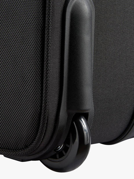 Porte Documents Roulettes Delsey Noir parvis + 3944449 vue secondaire 1