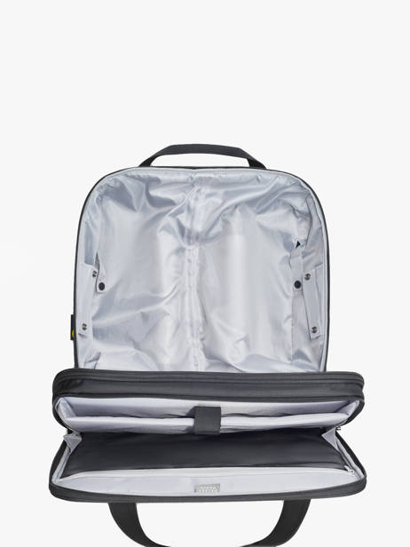 Documententas Op Wieltjes 2 Compartimenten Met 17