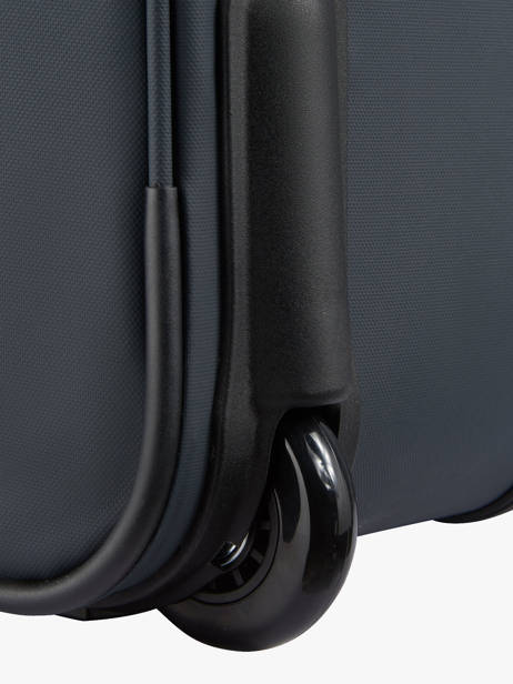 Pilot-case Op Wieltjes Parvis 2 Compartimenten Delsey Grijs parvis + 3944459 ander zicht 1