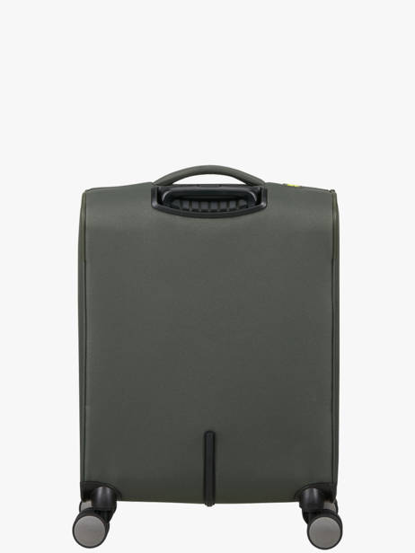 Valise Cabine Extensible American tourister Vert wanderlite 158076 vue secondaire 4