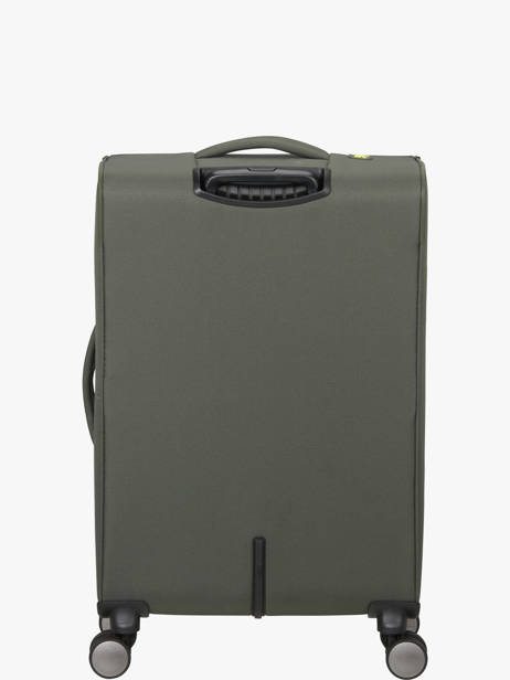 Soepele Reiskoffer Wanderlite American tourister Groen wanderlite 158077 ander zicht 4