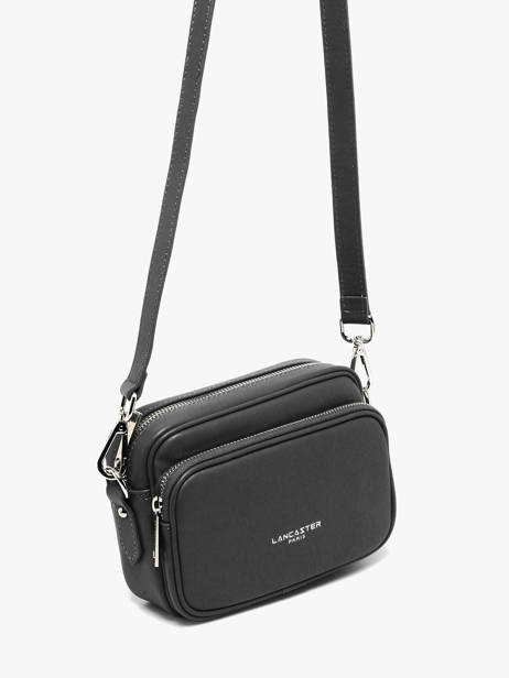 Sac Bandoulière Donna Ama Cuir Lancaster Noir donna ama 67 vue secondaire 2