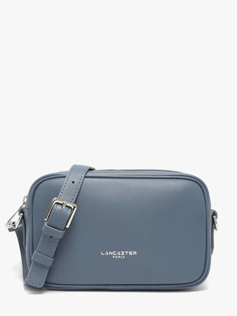 Cross Body Tas Donna Ama Leder Lancaster Blauw donna ama 66