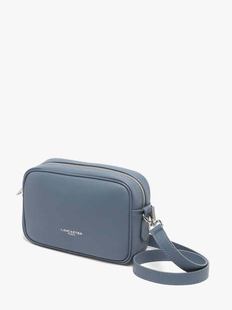 Cross Body Tas Donna Ama Leder Lancaster Blauw donna ama 66 ander zicht 2