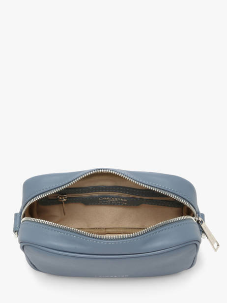 Cross Body Tas Donna Ama Leder Lancaster Blauw donna ama 66 ander zicht 3