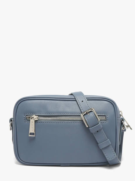 Cross Body Tas Donna Ama Leder Lancaster Blauw donna ama 66 ander zicht 4