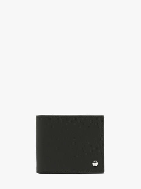 Portefeuille Lacoste Zwart langon NH5281HW