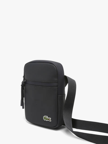 Cross Body Tas Lcst Lacoste Blauw lcst NH3307LV ander zicht 1