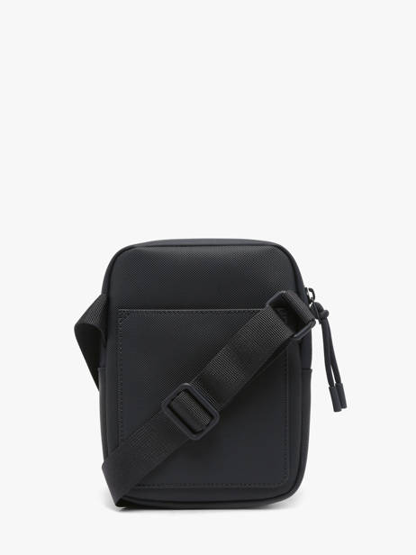 Cross Body Tas Lcst Lacoste Blauw lcst NH3307LV ander zicht 3