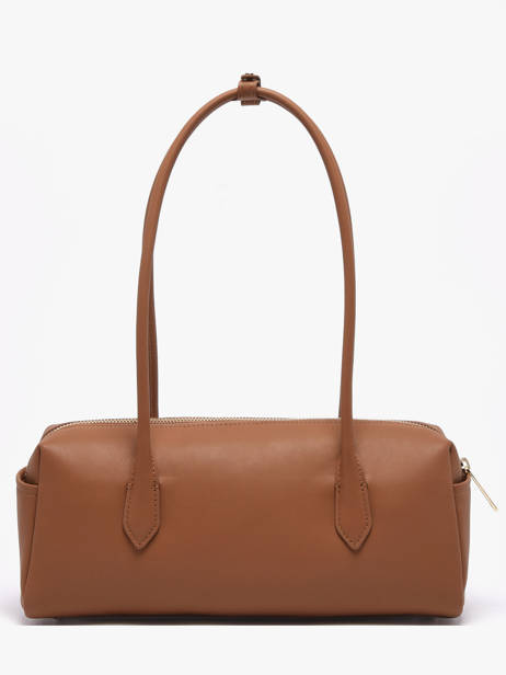 Schoudertas Donna Cube Leder Lancaster Bruin donna cube 128 ander zicht 4
