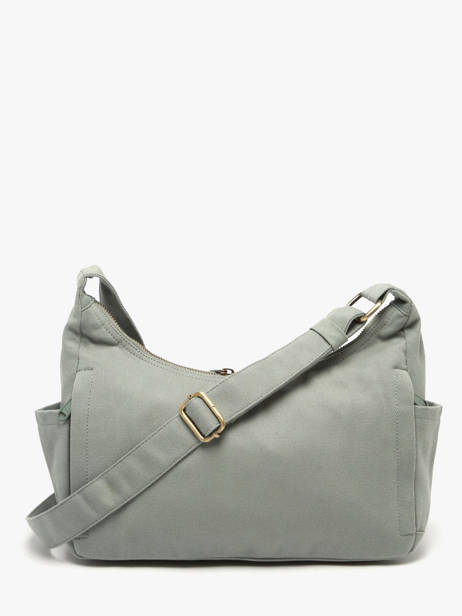 Cross Body Tas Best Seller Katoen Hindbag Blauw best seller EMILE ander zicht 3