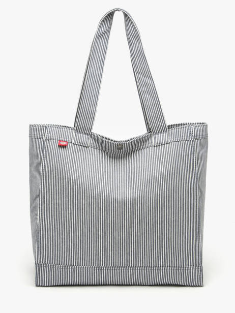 Handtas Cleveland Katoen Dickies Blauw cleveland KD0A8835 ander zicht 3