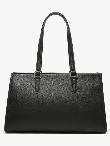 Schoudertas Elegance Lacoste Zwart elegance NF5257EG ander zicht 3