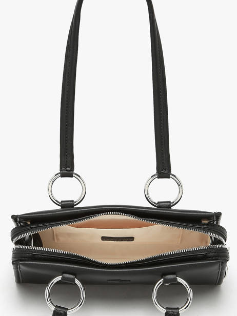 Sac Porté épaule L.12.12 Concept Lacoste Noir l.12.12 concept NF5317AQ vue secondaire 2