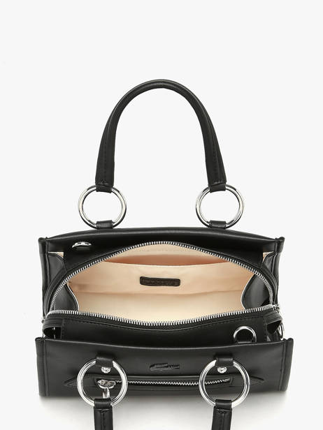 Handtas L.12.12 Concept Lacoste Zwart l.12.12 concept NF5230AQ ander zicht 2