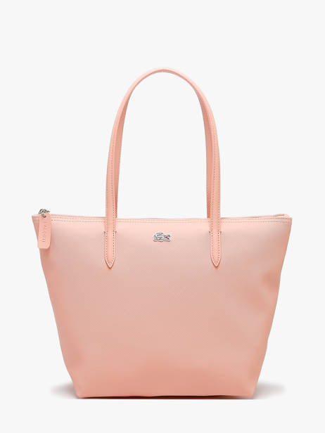 Schoudertas L.12.12 Concept Lacoste Roze l.12.12 concept NF2037PK