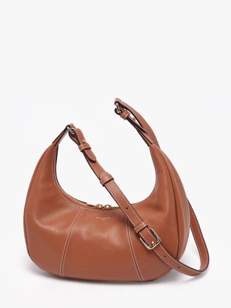 Sac Bandoulière Juliette Cuir Le tanneur Marron juliette TJET1402 vue secondaire 2
