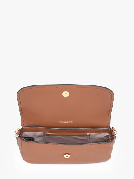 Sac Bandoulière Nolita Cuir Michael kors Marron nolita S6GY5C5L vue secondaire 2