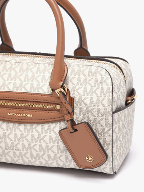 Sac Bandoulière Jet Set Polyester Michael kors Beige jet set S6GTVC0B vue secondaire 4