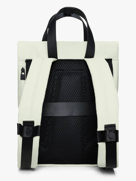 Rugzak Rains Geel city 12780 ander zicht 3