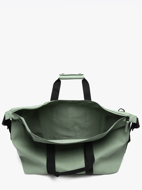 Hilo Weekend Bag - Reistas Voor Cabine Rains Groen travel 14200 ander zicht 2
