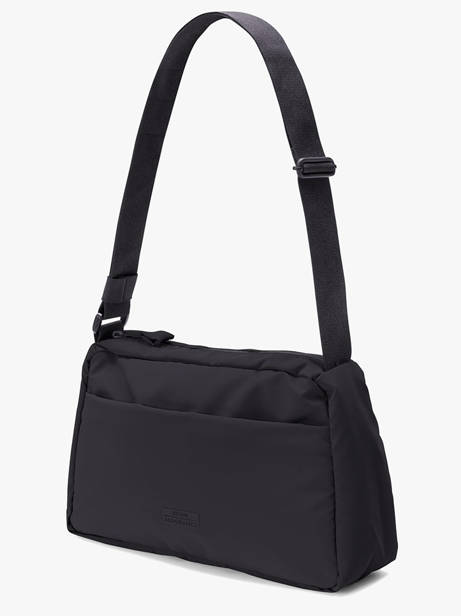 Cross Body Tas Moss Gerecycleerd Polyester Ucon acrobatics Zwart moss MO ander zicht 2