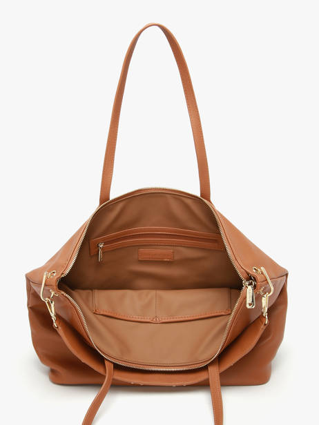 Handtas Dea Re Valentino Bruin dea re VBS9UM01 ander zicht 3