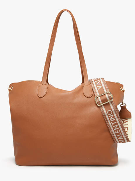 Handtas Dea Re Valentino Bruin dea re VBS9UM01 ander zicht 4