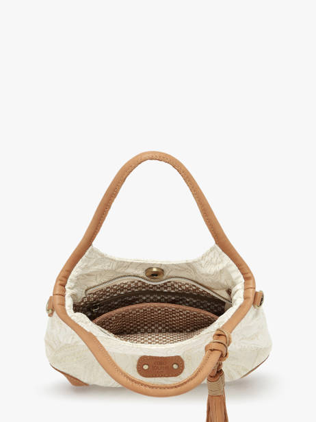 Sac Bandoulière Tk Mila louise Beige tk 23059TK vue secondaire 2
