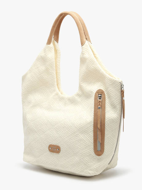 Schoudertas Cm2 Mila louise Beige cm2 23030CM2 ander zicht 2