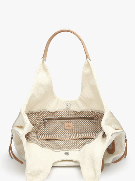 Schoudertas Cm2 Mila louise Beige cm2 23030CM2 ander zicht 3