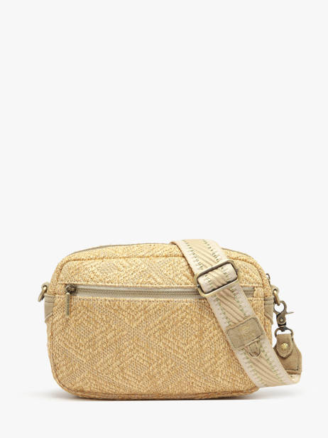 Cross Body Tas Cm2 Mila louise Beige cm2 16081CM2 ander zicht 4