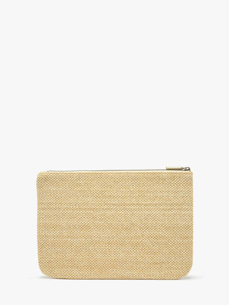 Clutch Mila louise Beige cm 16963CM ander zicht 2