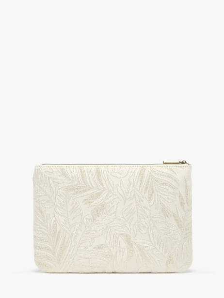 Clutch Mila louise Beige tk 16963TK ander zicht 2