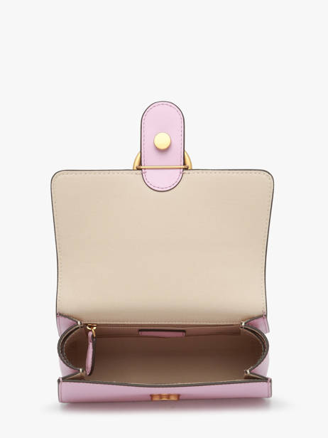 Handtas Love Bag Icon Leder Pinko Roze love bag icon A0F1 ander zicht 4