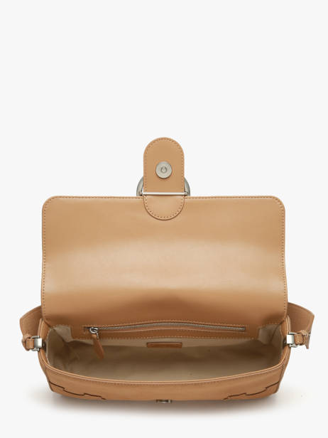 Schoudertas Love Bag Soft Pinko Bruin love bag soft 6243A0F6 ander zicht 3