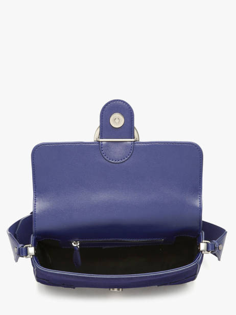 Schoudertas Love Bag Soft Pinko Blauw love bag soft 6244A0F6 ander zicht 3