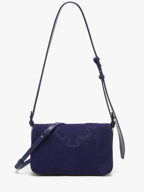 Schoudertas Love Bag Soft Pinko Blauw love bag soft 6244A0F6 ander zicht 4