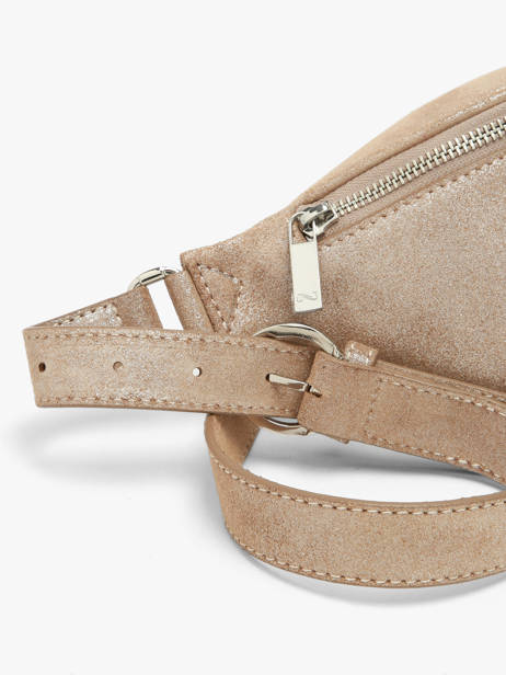 Sac Banane Nathan baume Marron n city 25GT vue secondaire 2