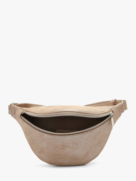 Sac Banane Nathan baume Marron n city 25GT vue secondaire 3