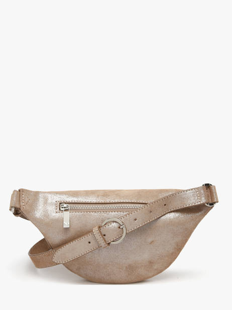 Sac Banane Nathan baume Marron n city 25GT vue secondaire 4