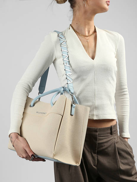 Handtassen Alexia Summer Valentino Beige alexia summer VBSA0D02 ander zicht 1