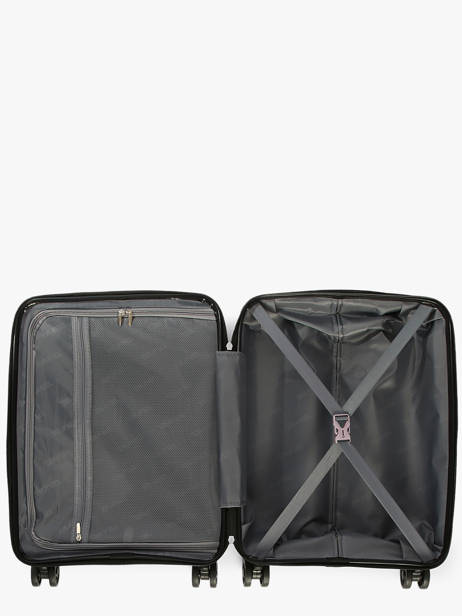 Handbagage Travel Violet montreal S ander zicht 4