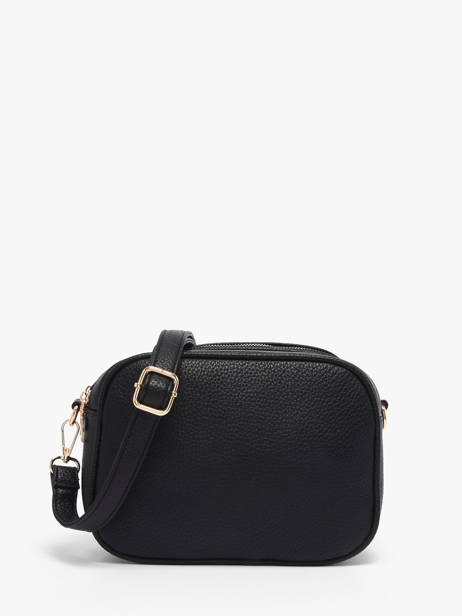 Cross Body Tas New Grain Miniprix Zwart new grain 1464