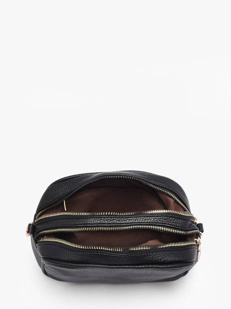 Cross Body Tas New Grain Miniprix Zwart new grain 1464 ander zicht 2