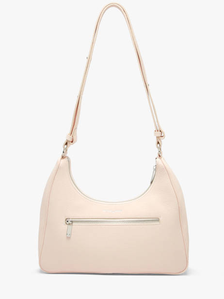 Schoudertas Manaus Leder Nathan baume Roze brasil 2 ander zicht 4