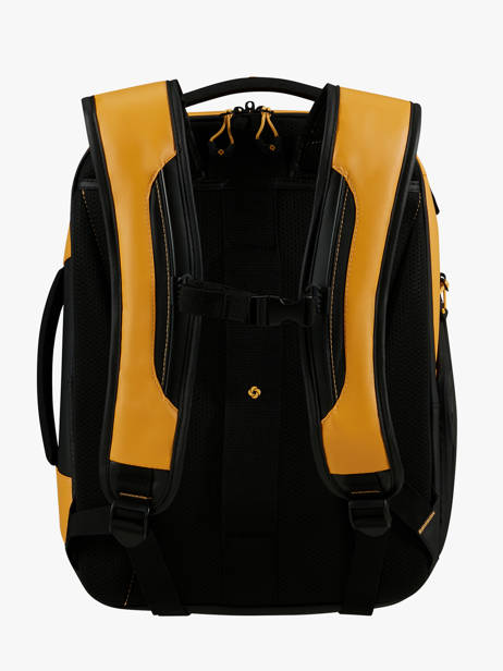 Reistas Voor Cabine Rugzak Ecodiver Samsonite Geel ecodiver 156619 ander zicht 4