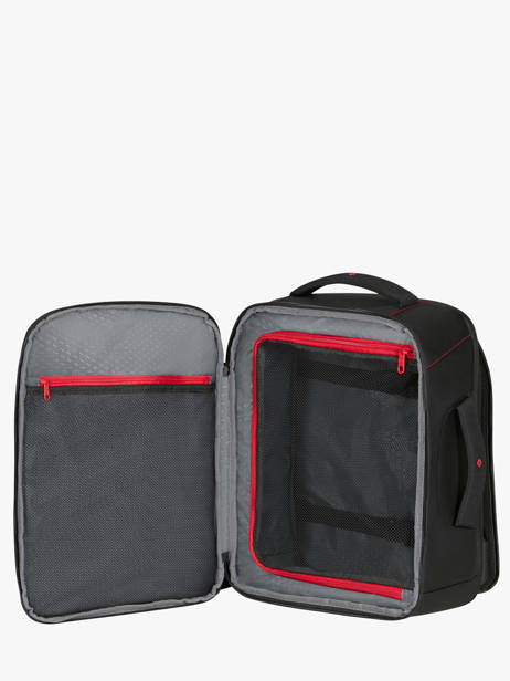 Reistas Voor Cabine Rugzak Ecodiver Samsonite Zwart ecodiver 156619 ander zicht 2